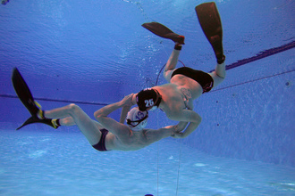 Клуб подводного спорта акватлон «МорПех».